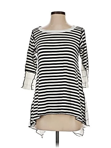 Pete 3/4 Sleeve Top (view 1)