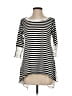 Pete Black 3/4 Sleeve Top Size S - photo 1