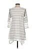 Pete Black 3/4 Sleeve Top Size S - photo 2