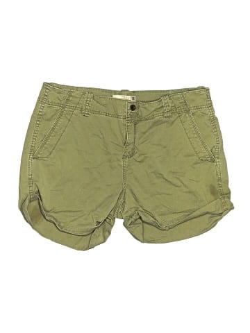 Route 66 Khaki Shorts (view 1)