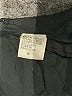 Unbranded Solid Black Cocktail Dress Size 6 - photo 7
