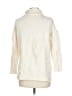 Ashley 100% Acrylic Ivory Turtleneck Sweater Size L (estimated) - photo 2