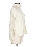 Ashley 100% Acrylic Ivory Turtleneck Sweater Size L (estimated) - photo 4