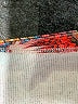 Unbranded Print Orange Blazer Size S - photo 6