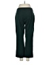 Susan Graver Solid Green Active Pants Size M (petite) - photo 2
