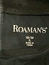 Roaman's Solid Black Active Pants Size 18 (L) - photo 4