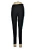 Josie Natori Color Block Black Active Pants Size L - photo 1