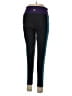 Josie Natori Color Block Black Active Pants Size L - photo 2