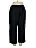 Eileen Fisher Black Track Pants Size 1X - photo 2