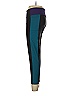 Josie Natori Color Block Black Active Pants Size L - photo 5