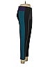 Josie Natori Color Block Black Active Pants Size L - photo 4