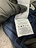 Nike 100% Polyester Blue Track Pants Size S - photo 8