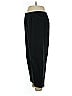 Eileen Fisher Black Track Pants Size 1X - photo 5