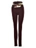Lululemon Athletica Color Block Burgundy Active Pants Size 4 - photo 2