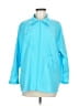 BonWorth 100% Polyester Blue Jacket Size M (petite) - photo 1