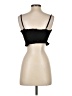 Urban Outfitters 100% Polyester Black Sleeveless Top Size S - photo 2