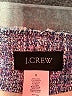 J.Crew Tweed Purple Blazer Size 0 - photo 6