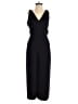 Wilfred 100% Polyester Solid Black Jumpsuit Size 00 - photo 1