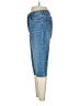 Madewell Color Block Blue Jeans Size 28 waist - photo 5