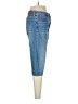 Madewell Color Block Blue Jeans Size 28 waist - photo 4