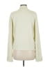 Madewell Ivory Turtleneck Sweater Size M - photo 2