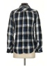 Rails Plaid Blue Long Sleeve Button-Down Shirt Size XS - photo 2