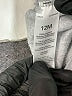 Just One You 100% Polyester Silver Sweatshirt 9-12 MO / 12 MO - photo 4