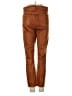 L'Agence Brown Casual Pants Size 27 waist - photo 2