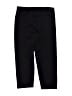 Justice Black Active Pants Size 8 - photo 2