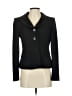 Anne Klein Black Blazer Size 4 - photo 1