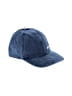 Mirmaru 100% Cotton Blue Baseball Cap One size - photo 1