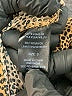Trixxi 100% Rayon Animal Print Brown Romper Size S - photo 5