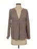 Joie 100% Silk Brown Long Sleeve Silk Top Size S - photo 1