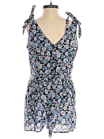 Miley Cyrus & Max Azria Romper (view 2)