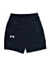 Under Armour 100% Polyester Solid Blue Athletic Shorts Size S (youth) - photo 1