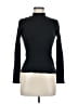 Noisy May Black Long Sleeve Top Size M - photo 1