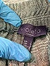 Violeta by Mango Tweed Gray Casual Pants Size M - photo 3
