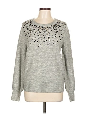 Crown & Ivy Pullover Sweater (view 1)
