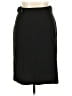 East5th Chevron-herringbone Black Formal Skirt Size 16 - photo 1