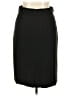 East5th Chevron-herringbone Black Formal Skirt Size 16 - photo 2