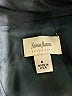 Neiman Marcus 100% Polyester Solid Black Formal Skirt Size 6 - photo 4
