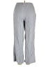 Sincerely Jules 100% Rayon Chevron-herringbone Gray Casual Pants Size L - photo 2