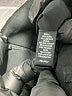 Banana Republic Monogram Solid Black Wool Pants Size 6 - photo 7