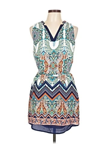 Renee C. Casual Dress (view 1)