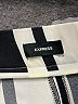 Express Stripes Ivory Dress Pants Size 0 - photo 6