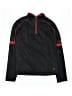 Asics Black Pullover Sweater Size S (kids) - photo 1