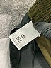 Express 100% Polyester Solid Green Casual Pants Size XS - photo 8