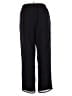 Ulla Popken 100% Polyester Solid Black Casual Pants Size 16 - 18 - photo 2