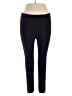 Lyssé Solid Black Active Pants Size XL - photo 1
