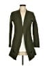 Absolutely Creative Worldwide 100% Acrylic Green Kimono Size M - photo 1